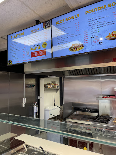 Photo of Babaz Plus Shawarma London - 605 Richmond St Unit B, London, ON N6A 3G3
